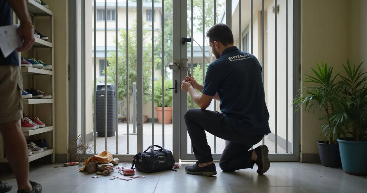 Affordable and low-cost locksmith help in Singapore