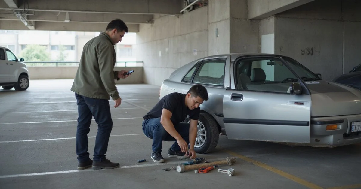 Locked out of your car vs lost your car keys: what's different and what to do
