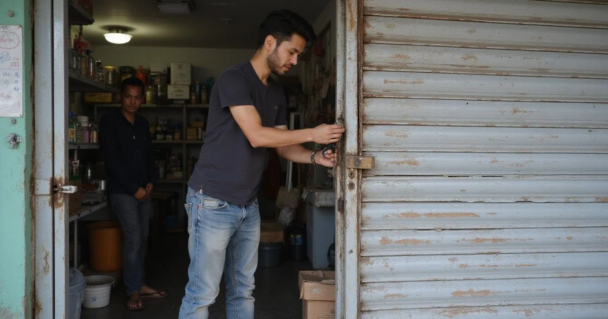 Choosing a commercial locksmith for your small business