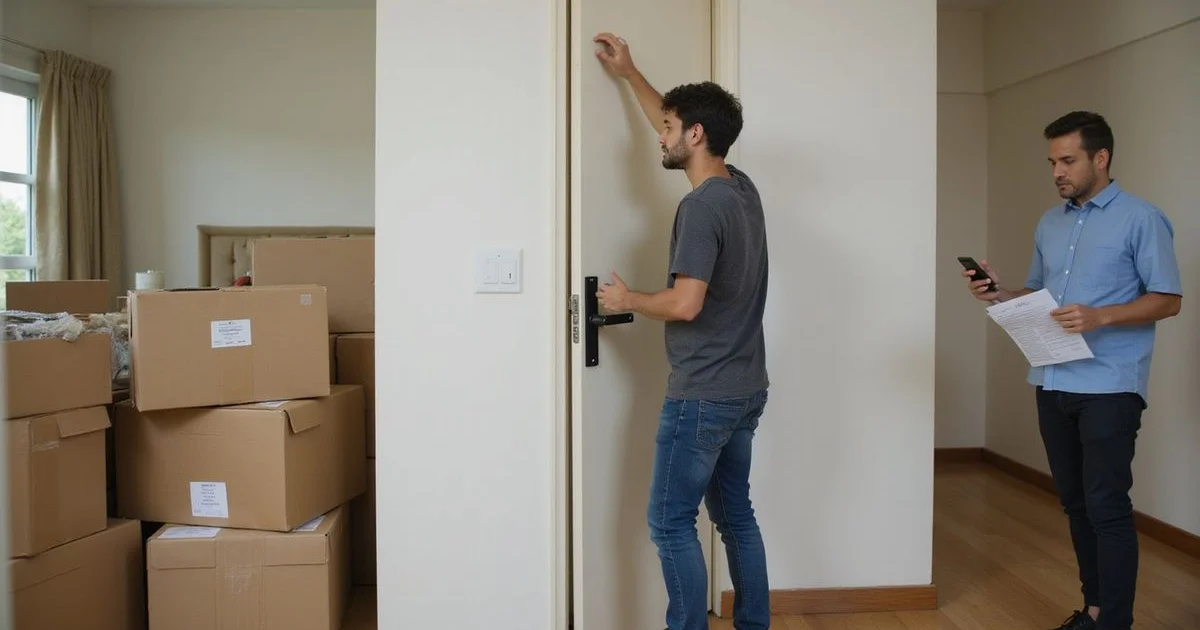 Moving into a new flat in Singapore: a locksmith checklist