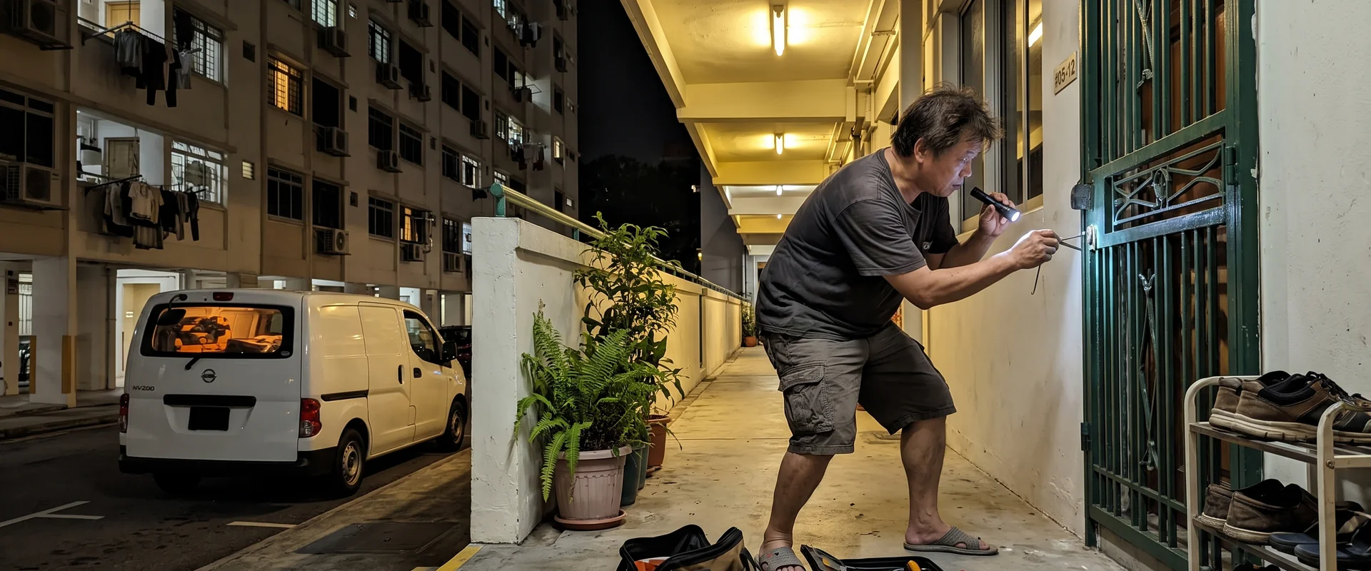 24/7 Emergency Locksmith