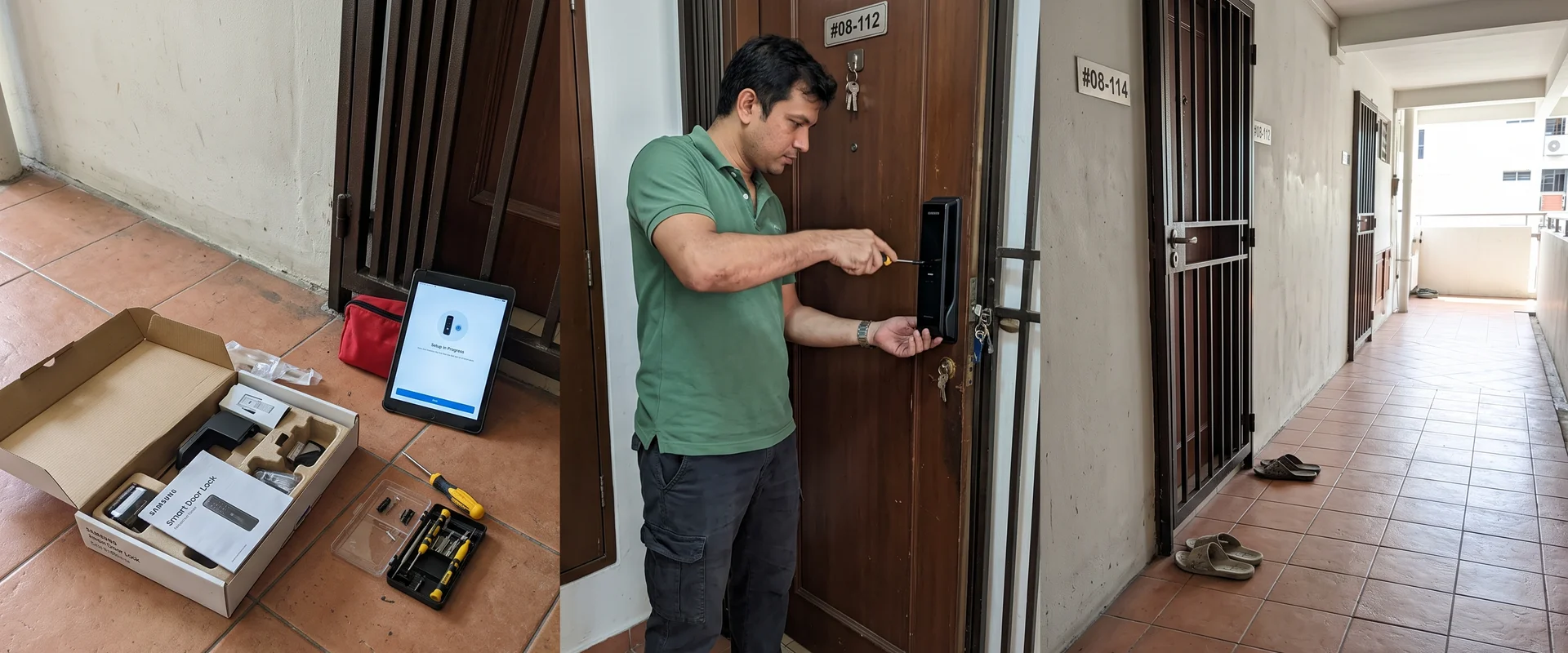 Digital & Smart Lock Installation