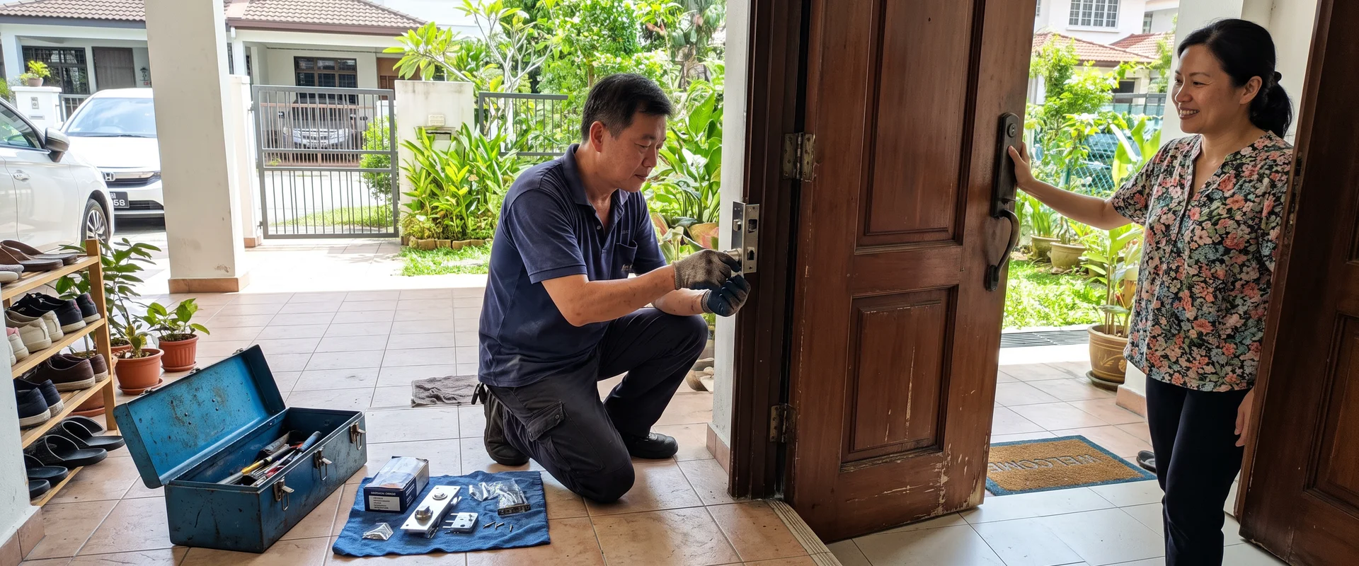 Residential Locksmith