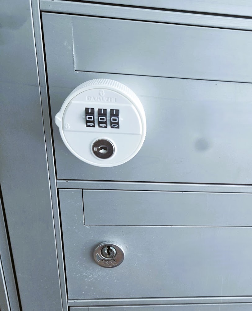 letterbox locksmith service