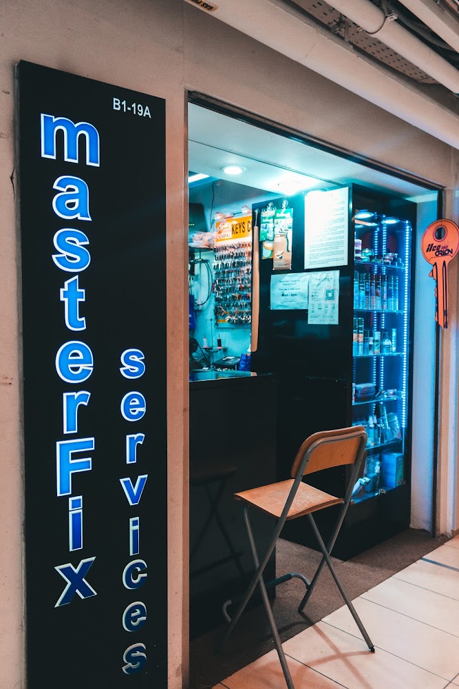 MasterFix Services (Paragon)