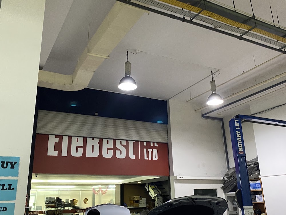 EleBest Pte Ltd