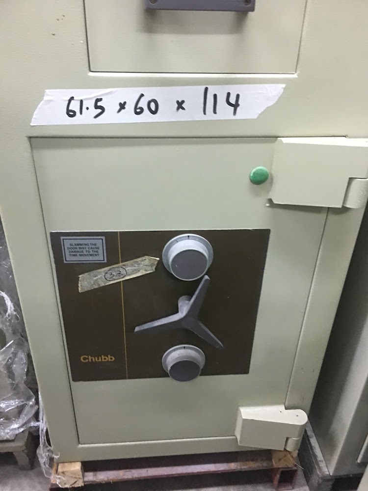 SIAH'S OLD-SAFE SERVICE LLP (The SAFE Locksmith & Movers Singapore)
