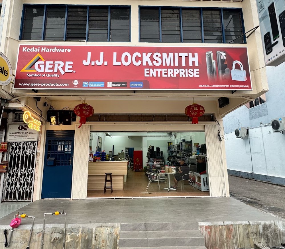 J. J. Locksmith Enterprise