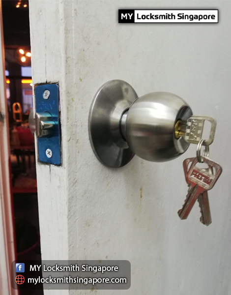 MY Locksmith Singapore