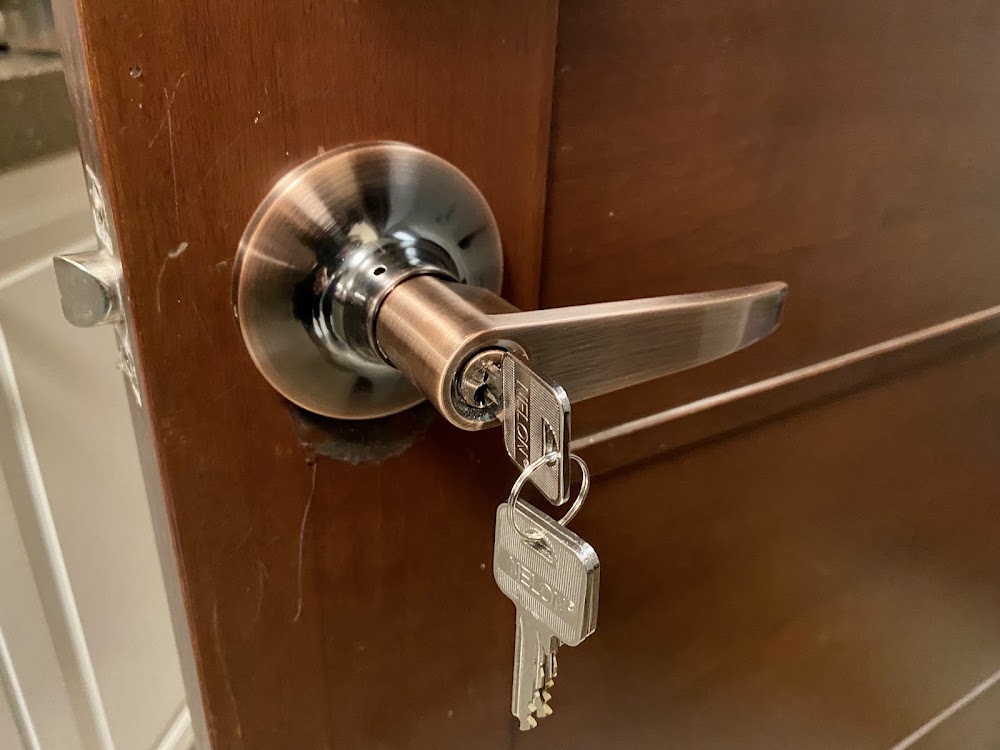 First Locks