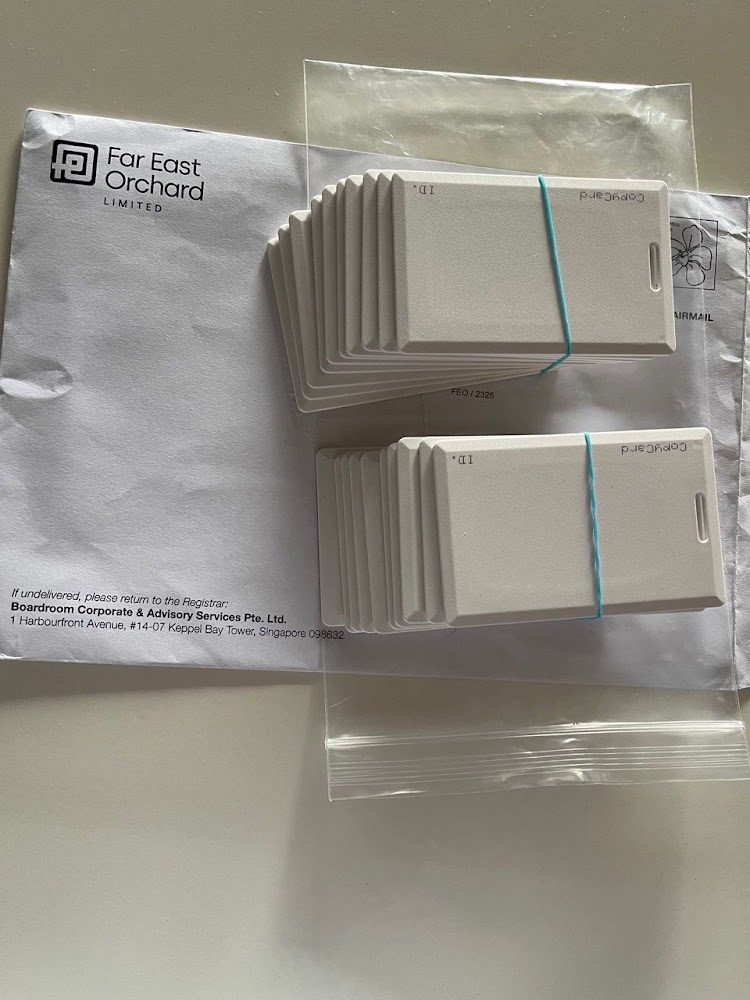 CopyCard Duplication (By Appointment Only!)