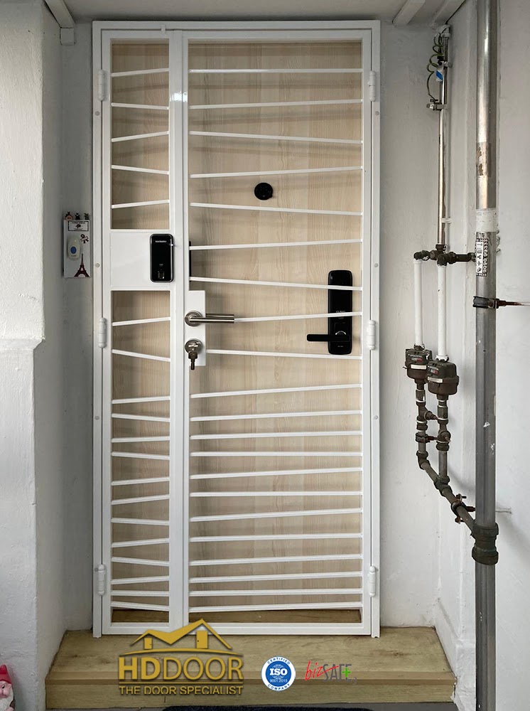 HDDoor Pte Ltd