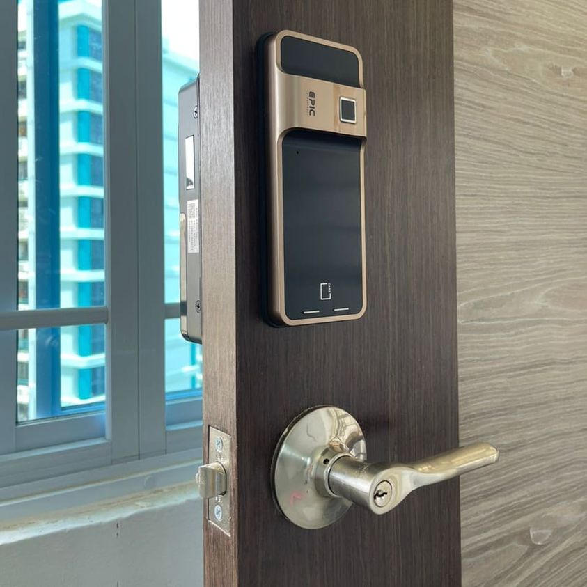 My Digital Lock