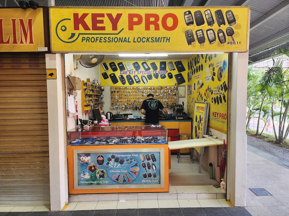 Key Professional @ Ang Mo Kio