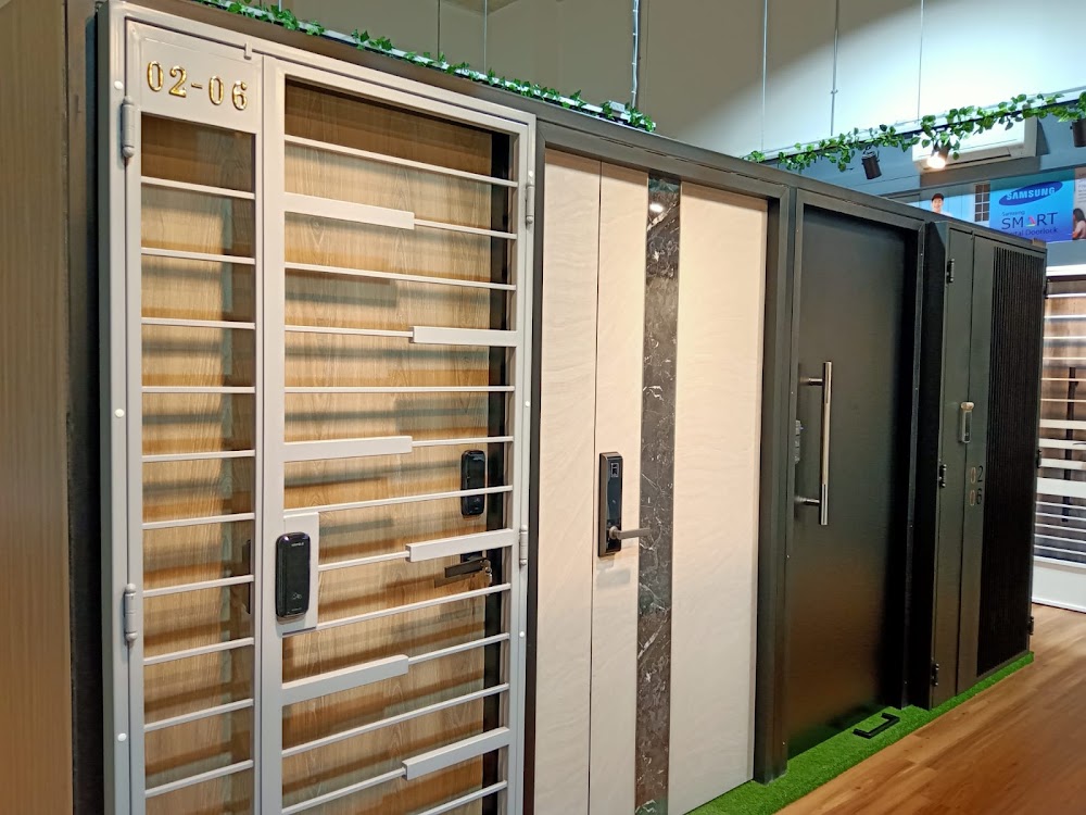 Go Digital Lock Pte Ltd