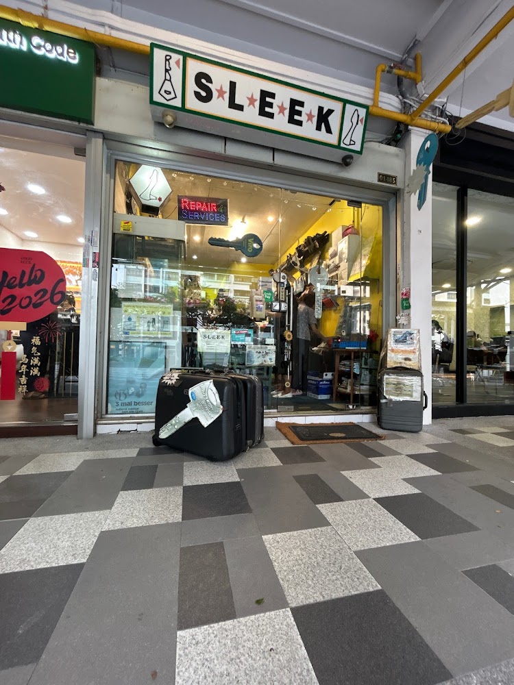 Sleek Services Enterprises