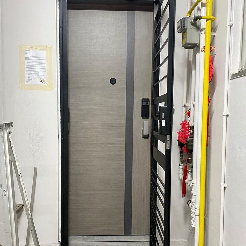 My Digital Lock Pte Ltd (Yishun) Number 1 Digital Lock in Singapore (HDB Door/Gate/ Hotel Mattress