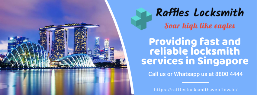 Raffles Locksmith