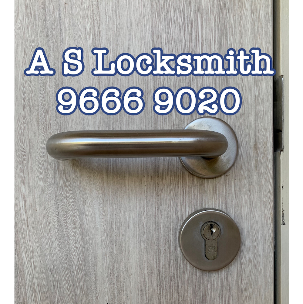 A S Locksmith