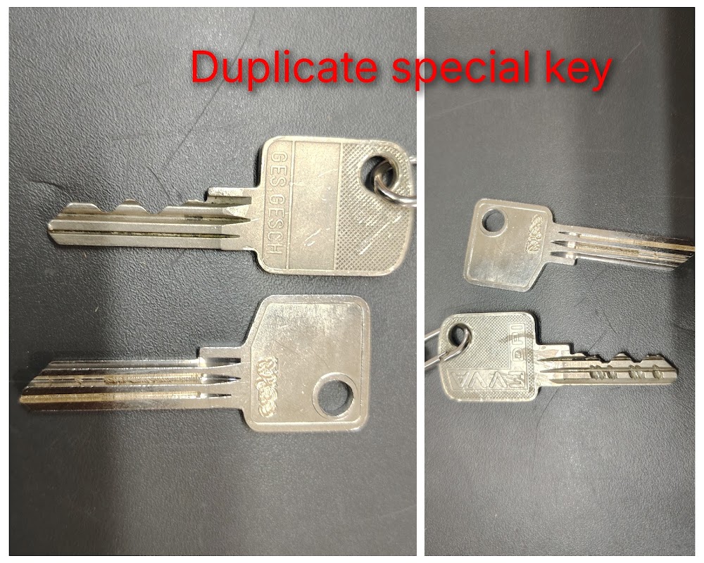 Chinatown Power Car Key Service