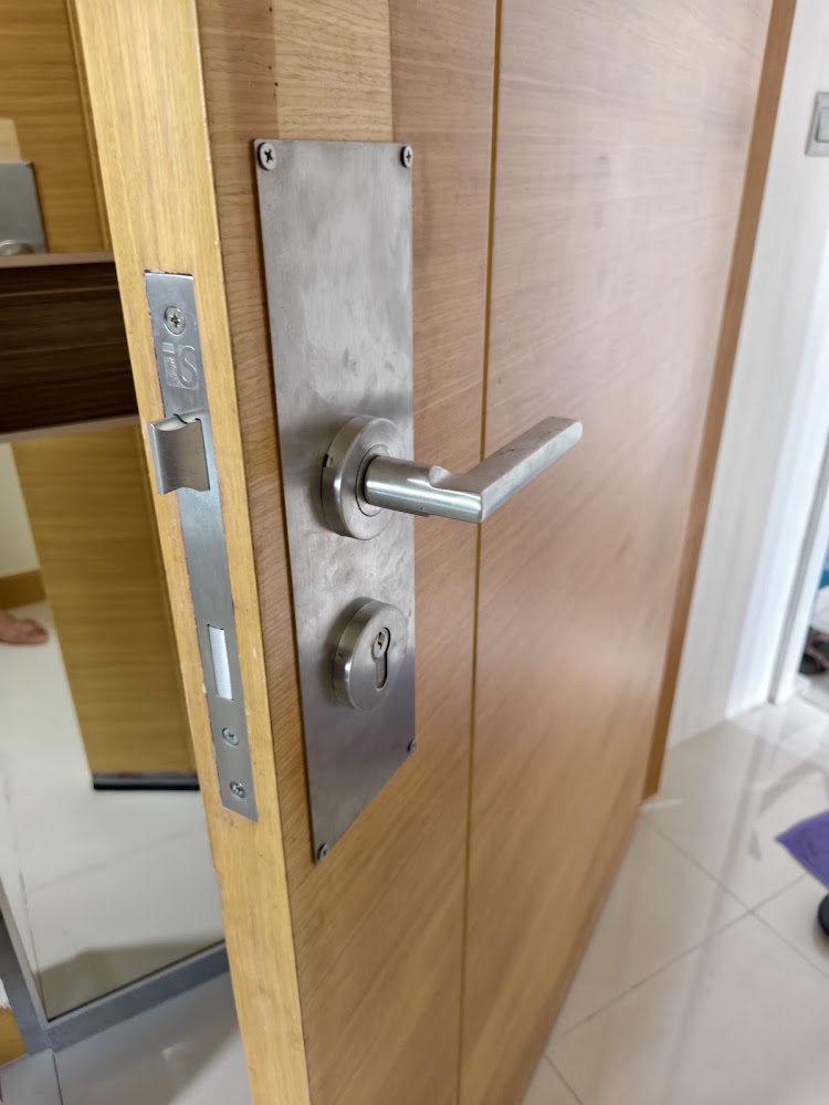 A Star locksmith Singapore
