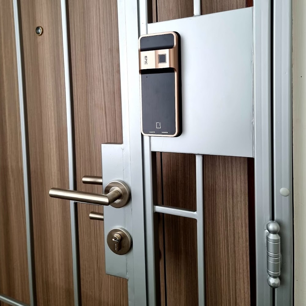 Fire Rated Door Pte Ltd