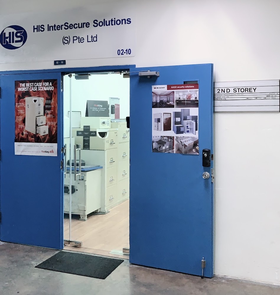 HIS InterSecure Solutions (S) Pte Ltd – Safes & Security Systems Singapore