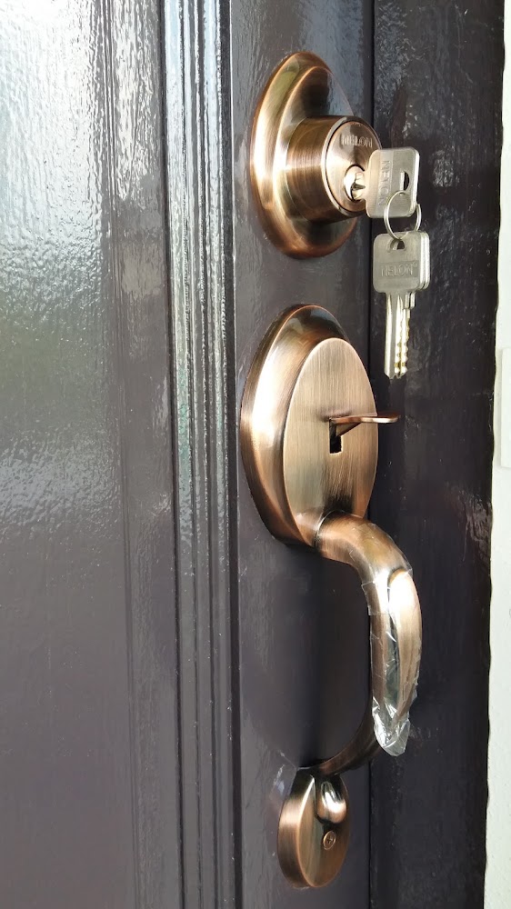 A Home Locksmith