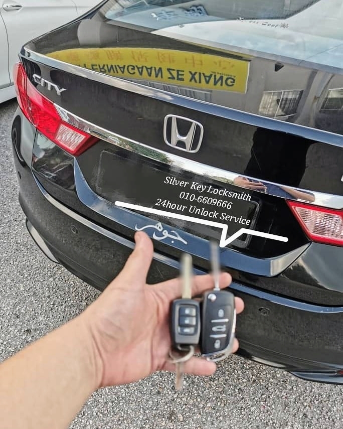 JB开锁 Silver Key Locksmith