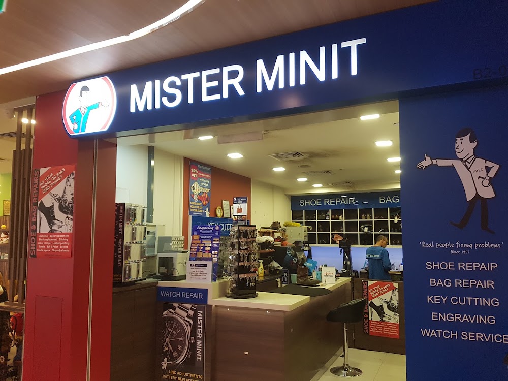 Mister Minit Westgate