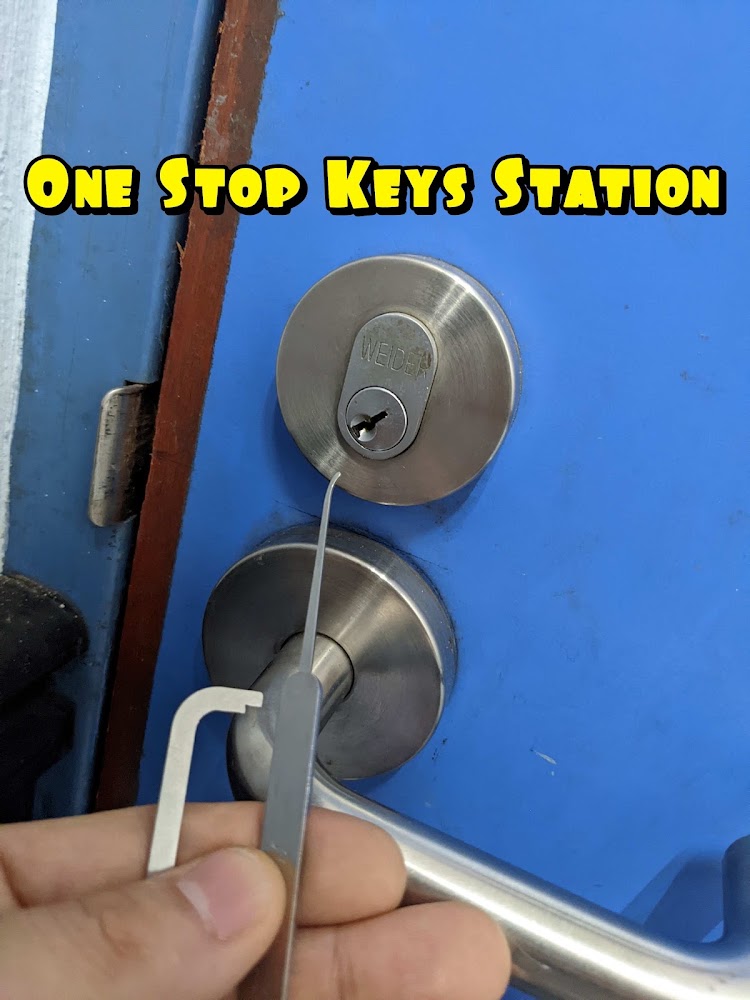One Stop Keys Station